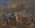 Nicolas Poussin, A Dance to the Music of Time, about 1634 6 © The Trustees of the Wallace Collection