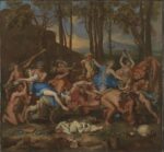 Nicolas Poussin, The Triumph of Pan 1636 © The National Gallery, London