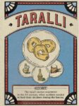 Notes From Puglia, Taralli Antinolfi