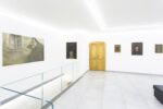 Paolo La Motta. Finestre sul quadro. Exhibition view at Andrea Nuovo Home Gallery, Napoli 2021. Courtesy Andrea Nuovo Home Gallery