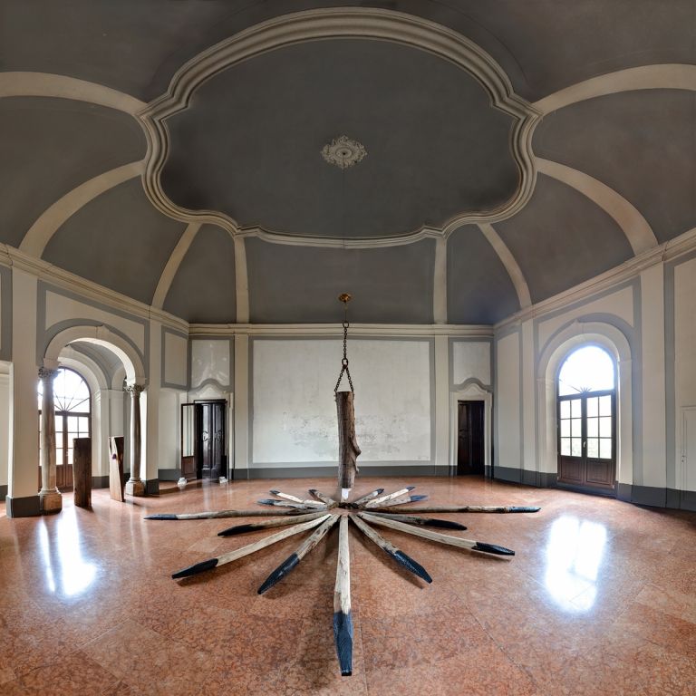 Aaron Nachtailer, Pendolo, Maison Random, Palazzo Baronio, Ravenna