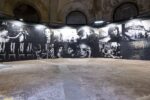 Peter Lindbergh. Untold Stories. Exhibition view at ARTiglieria Con temporary Art Center, Torino 2021. Photo Daniele Ratti
