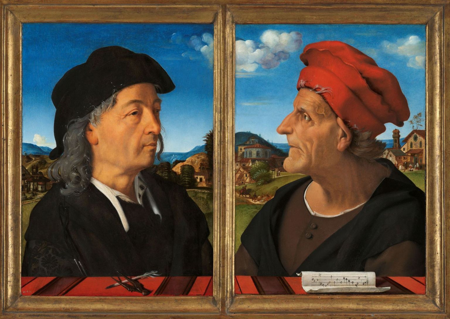 Scheletro Ritratto Rinascimentale La mostra del Rijksmuseum di Amsterdam sul ritratto rinascimentale