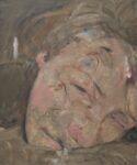 Rosario Vicidomini, Senza titolo, 2020, olio su tela, 100x120 cm