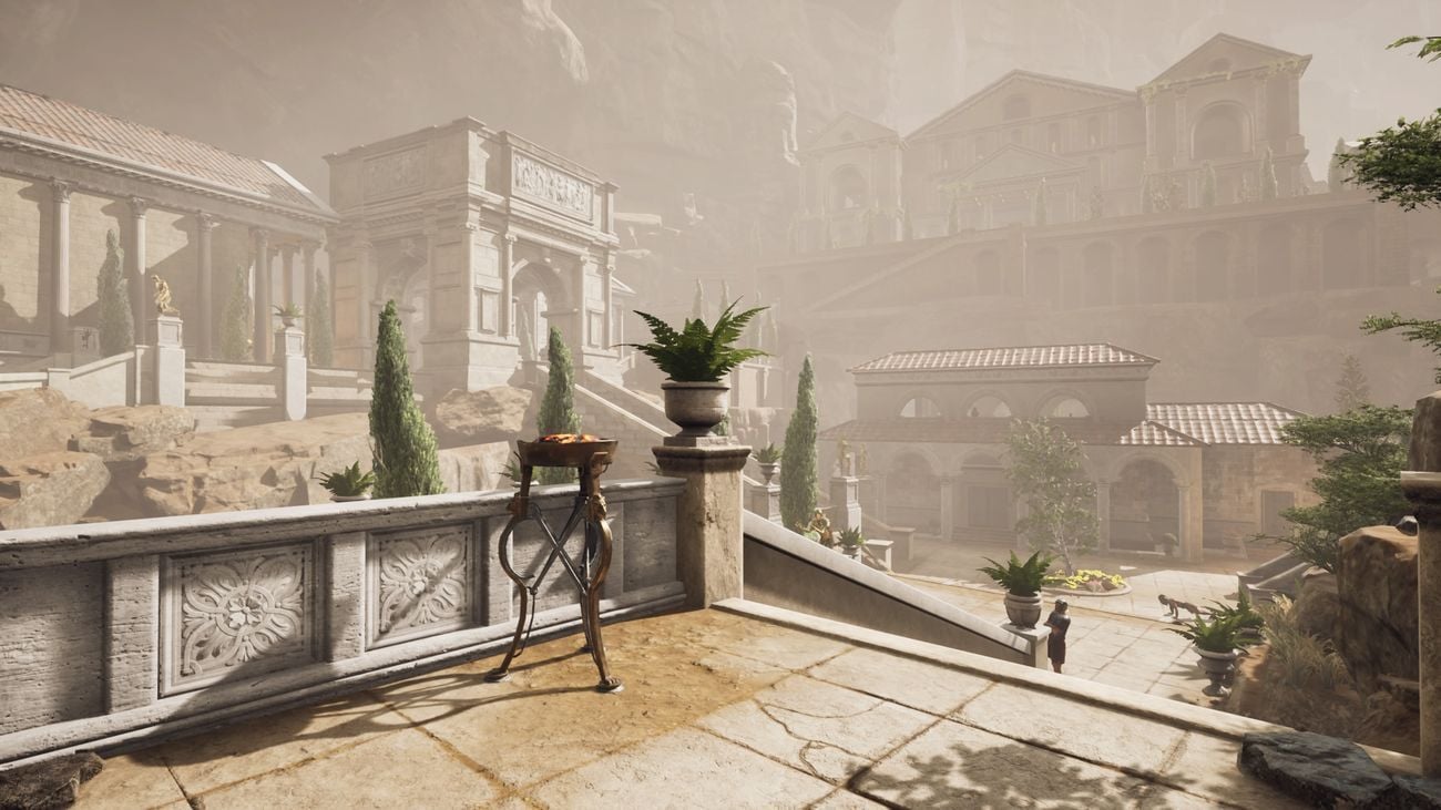 The Forgotten City di Modern Storyteller e Dear Villagers (immagine da Steam)