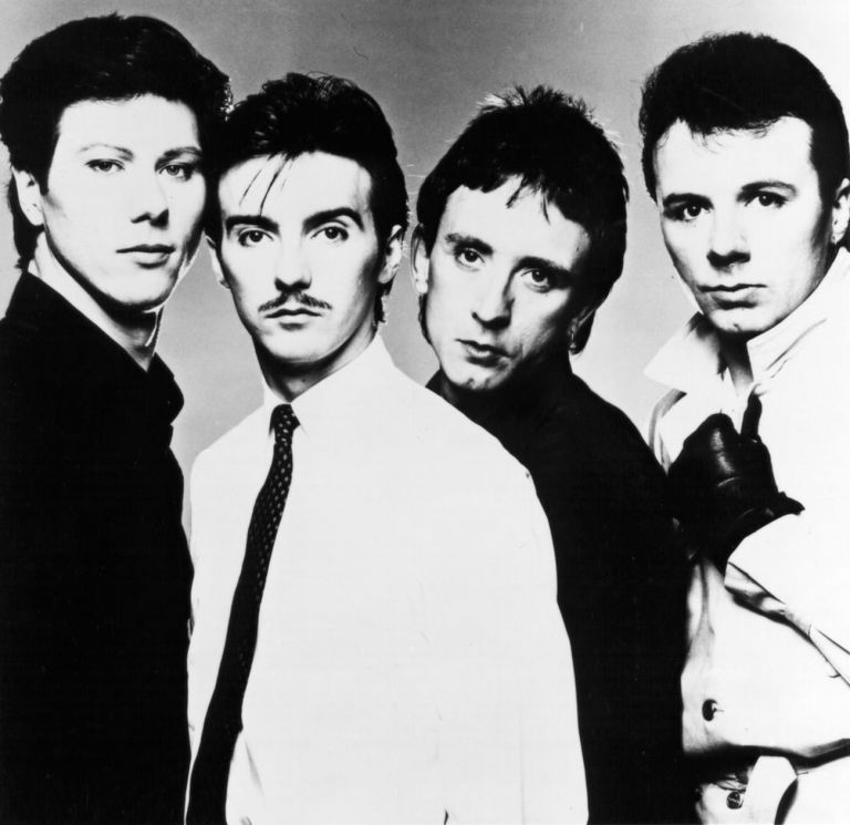 Ultravox, 1980