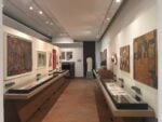 Un Atlante di arte nuova. Emilio Villa e l’Appia Antica. Exhibition view at Complesso di Capo di Bove, Roma 2021