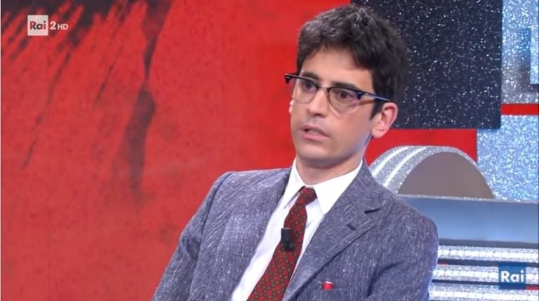 Una pezza di Lundini