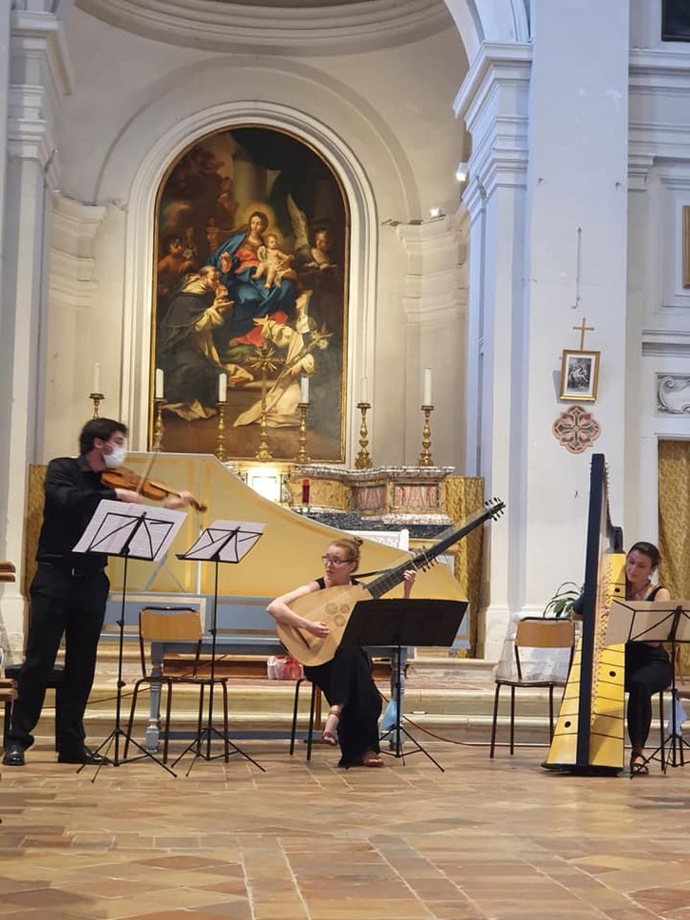 Urbino Musica Antica 2021