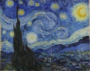 Notte di San Lorenzo. Da Giotto a van Gogh, i cieli e le stelle cadenti più noti dell’arte