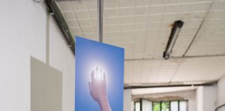 What Fields, or waves, or mountains? What shapes of sky or plain? Exhibition view at Spazio Infernotto, Torino 2021. Photo credits © Refe Studio