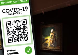 Decreto Covid per le festività: obbligo Super Green Pass per accedere ai musei