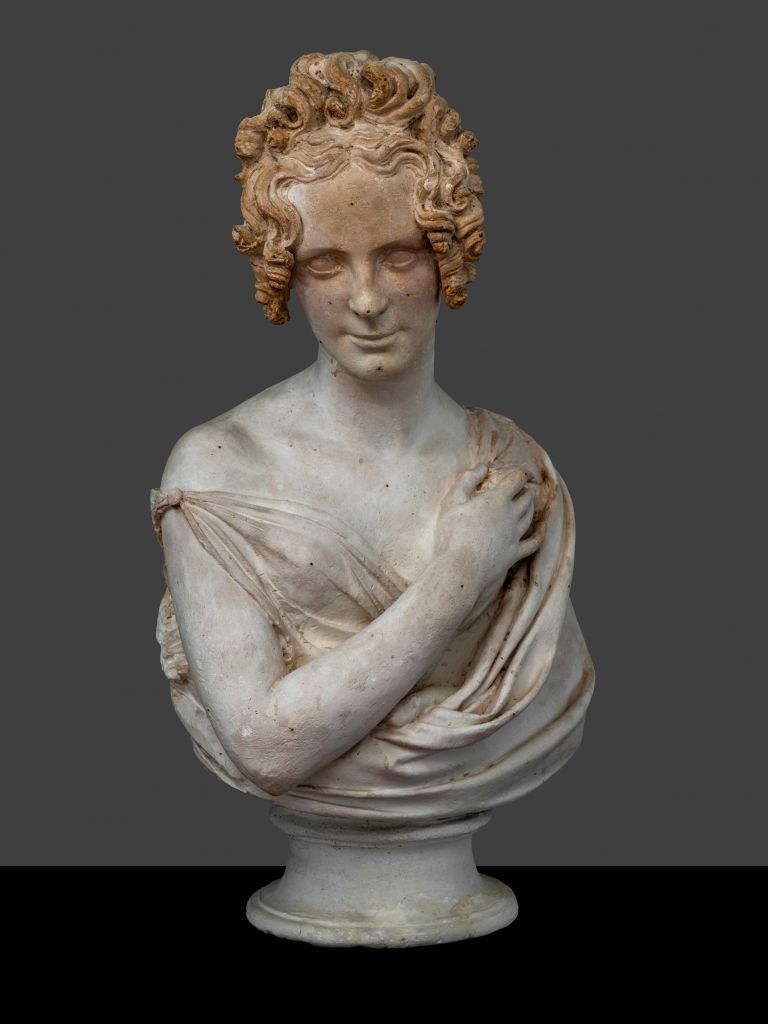 inv. scult. 1569 busto femminile. ph. A. QuattroneAQTT1062 Galleria dell’Accademia di Firenze lancia un gioco: vince chi è pettinato come una statua