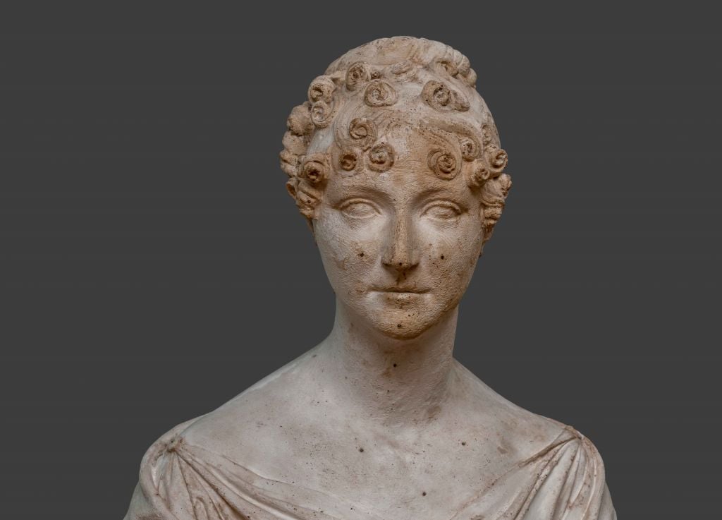 Galleria dell’Accademia di Firenze lancia un gioco: vince chi è pettinato come una statua