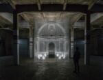 primafotook Edoardo Tresoldi omaggia Dante a Ravenna