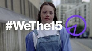 I disabili non sono supereroi: il video ironico del movimento #WeThe15