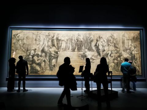 © Marco Nebuloni 3 MUMU Musica al Museo. A Milano la musica incontra i capolavori della storia dell’arte