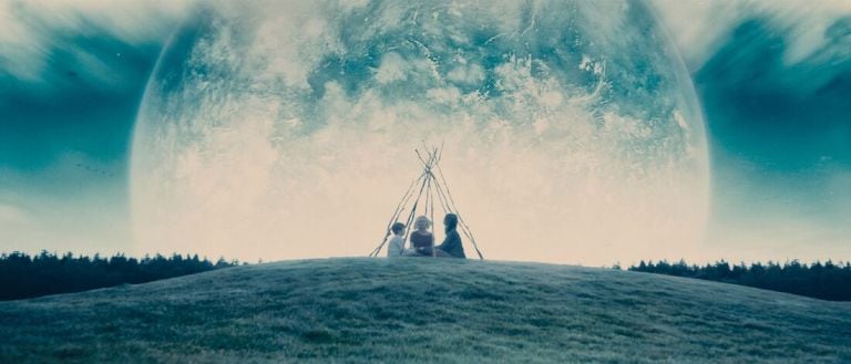 Lars von Trier, Melancholia, Transparency, 2011 - 2021© Lars von Trier and Zentropa Entertainments - ART von Trier, Freeze Frame Gallery. Courtesy Perrotin