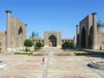 1 1 Aprirà i battenti nel 2022 Silk Road Samarkand, grande complesso turistico dell’Asia Centrale