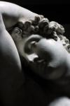 Antonio Canova, Endimione dormiente, 1819, Possagno, Museo Gypsotheca Antonio Canova