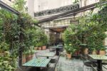 10 Corso Como, Milano, garden cafè. Photo DSL Studio A Bedini