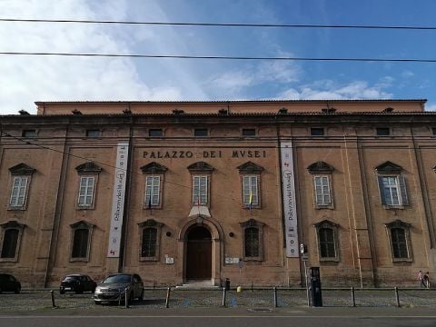 Palazzo dei Musei Modena