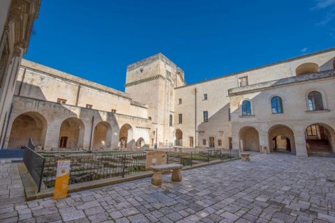 Castello Carlo V di Lecce