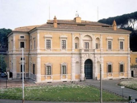 Museo Nazionale Etrusco Villa Giulia
