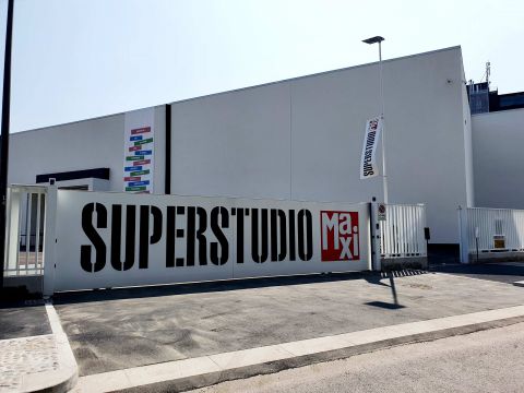 Il nuovo Superstudio Maxi al suo primo Salone del Mobile