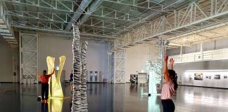 Il nuovo Superstudio Maxi al suo primo Salone del Mobile