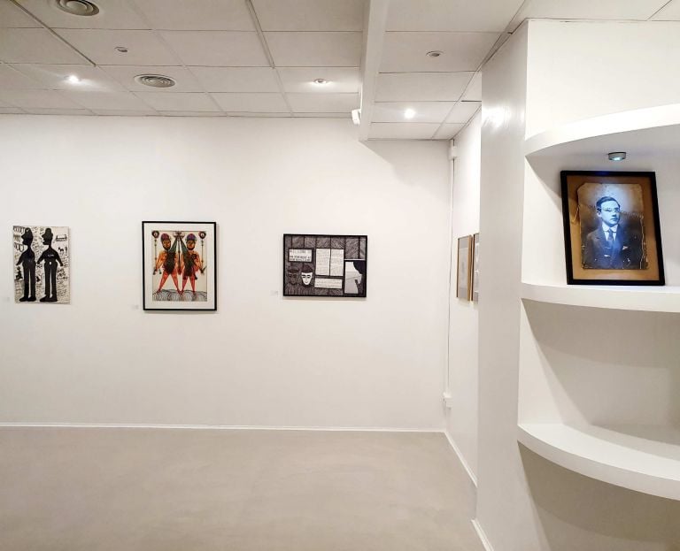 Sic 12 a Roma. Nasce lo spazio per mostre e approfondimenti sull’Art Brut