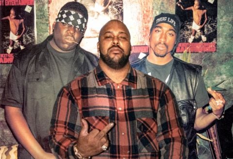 Last Man Standing, Suge Knight 