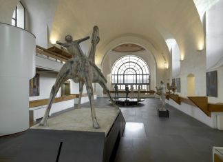 Museo Marino Marini - ph. Dario Lasagni