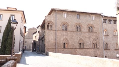 Palazzo Farnese Viterbo