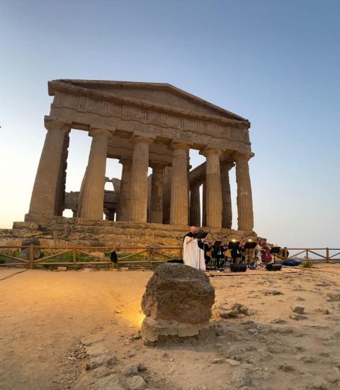 Parco Archeologico Valle dei Templi di Agrigento