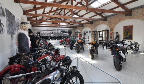 Officine Benelli