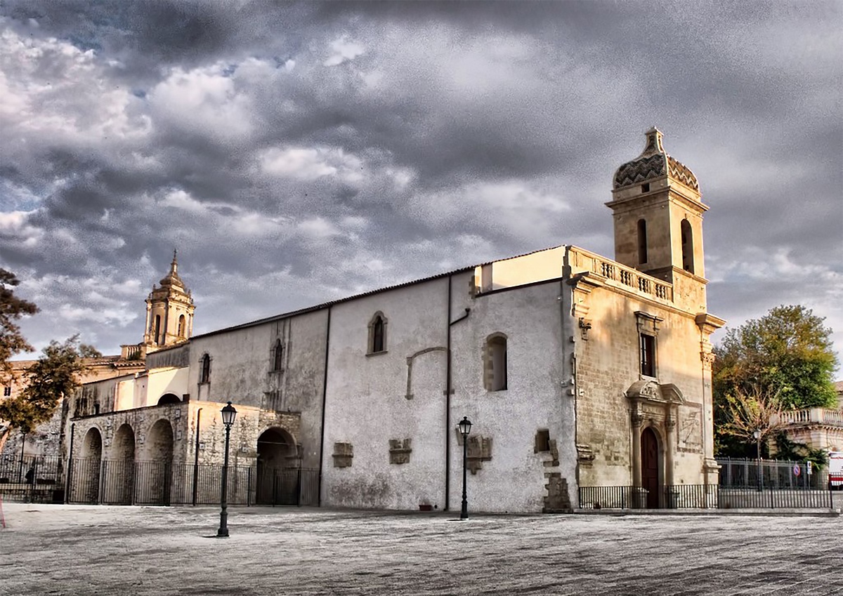 Chiesa San Vincenzo Ferreri 