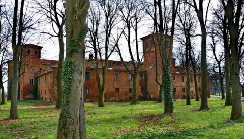 Castelvecchio di Stupinigi