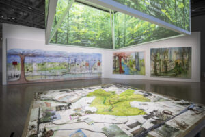 Trees: la mostra che celebra gli alberi arriva Shanghai dalla Fondation Cartier