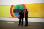 ABB21 Unlimited Hauser and Wirth Frank Bowling PR Public Interactions 164 Art Basel Ulimited 2021: la gallery della sezione supersized
