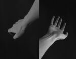 Alexandra Lethbridge, Hands from the series The Archive of Gesture, 2020