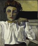 Alice Neel, Elenka, 1936, olio su tela, 61 × 50,8 cm. The Metropolitan Museum, New York, donazione di Richard Neel e Hartley S. Neel, 1987 © The Estate of Alice Neel, Bilbao, 2021