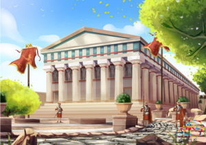 Arriva Augustus, il videogioco che fa conoscere l’archeologia in Sicilia
