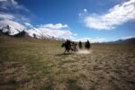 BUZKASHI HORSEMEN, WAKHAN CORRIDOR BY LEVISON WOOD