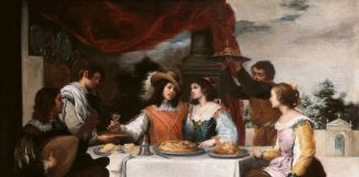 Bartolomé Esteban Murillo, El hijo pródigo recoge su legítima, 1660-65. Madrid, Museo Nacional del Prado