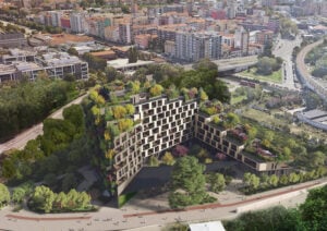 Dopo Bosco Verticale a Milano Stefano Boeri progetta Bosconavigli