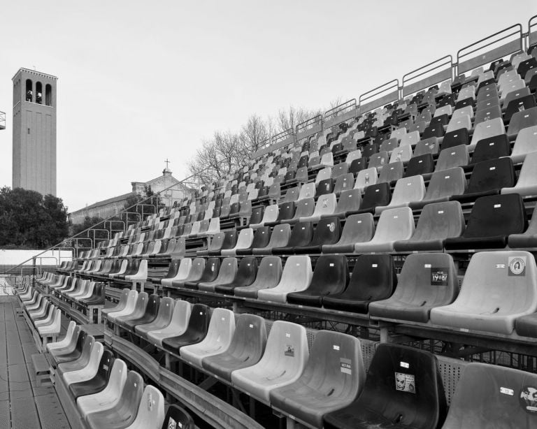 Castello, San’Elena, Stadio Penzo, 2021 © Venice Urban Photo Project Mario Peliti