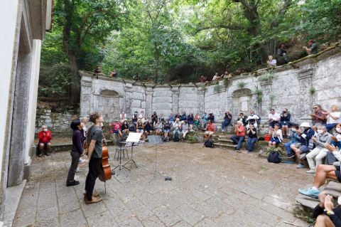 Concerto Santuario Madonna del Monte (foto Andrea Messana) 