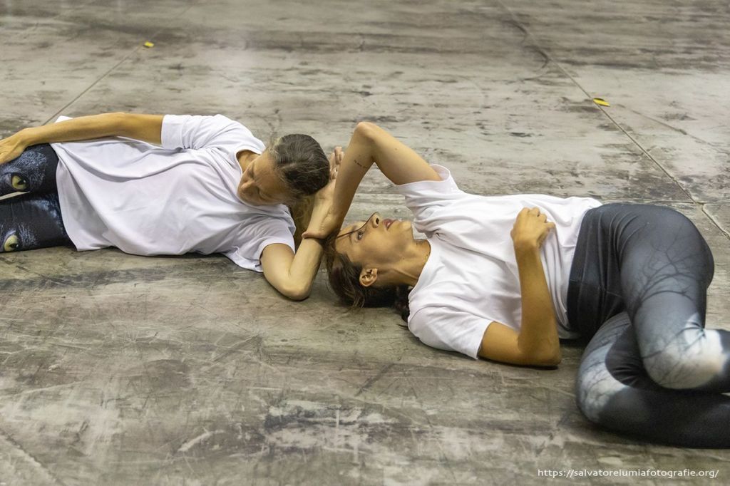 Reportage dal Festival Danza Urbana di Bologna