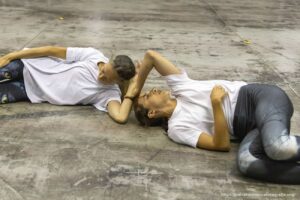 Reportage dal Festival Danza Urbana di Bologna